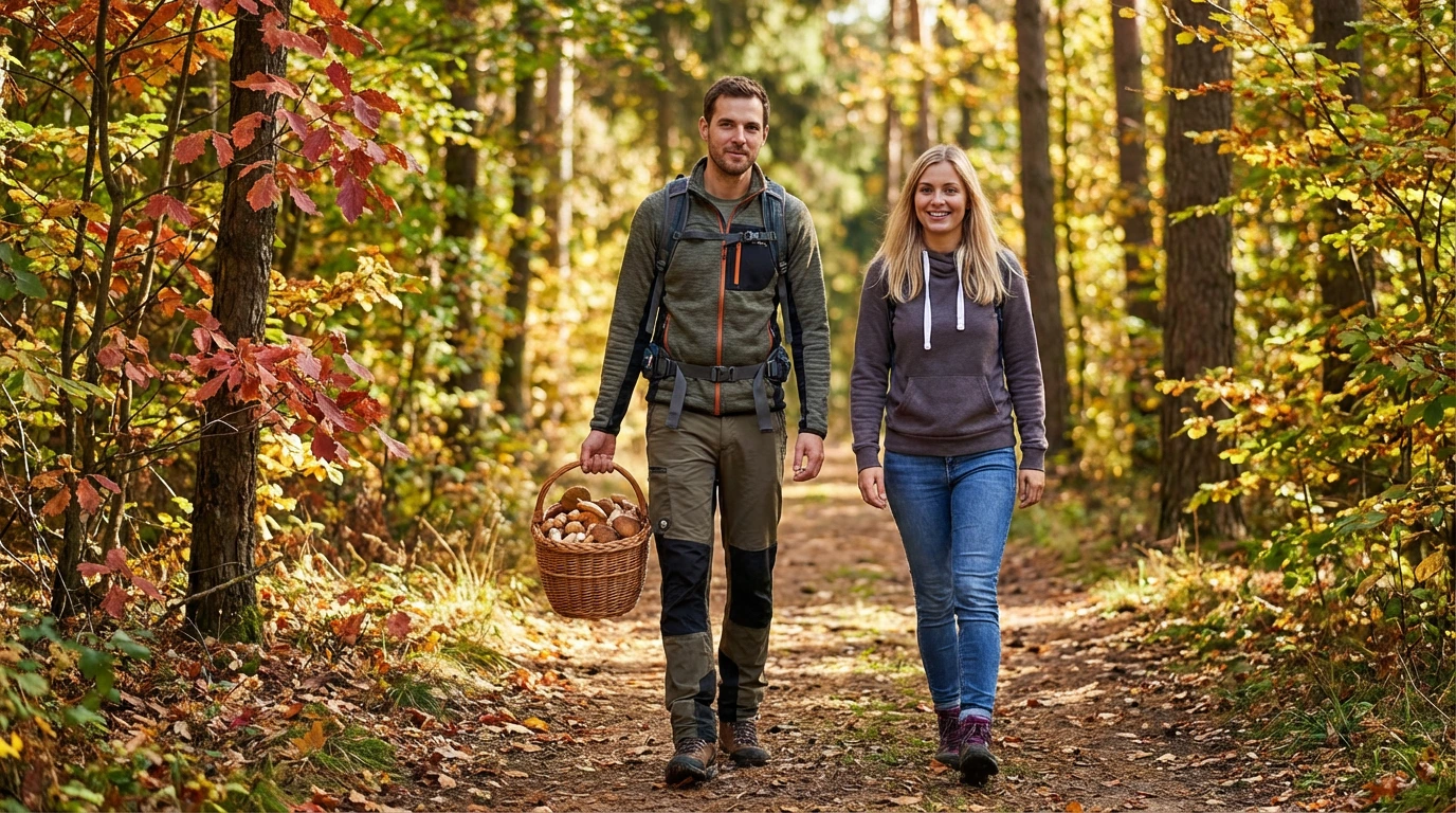 Уникальная природа